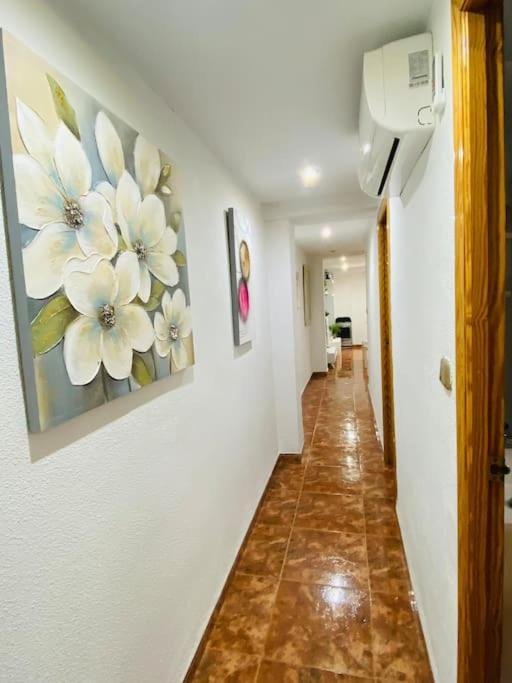 Ferienwohnung My House Valencia Exterior foto