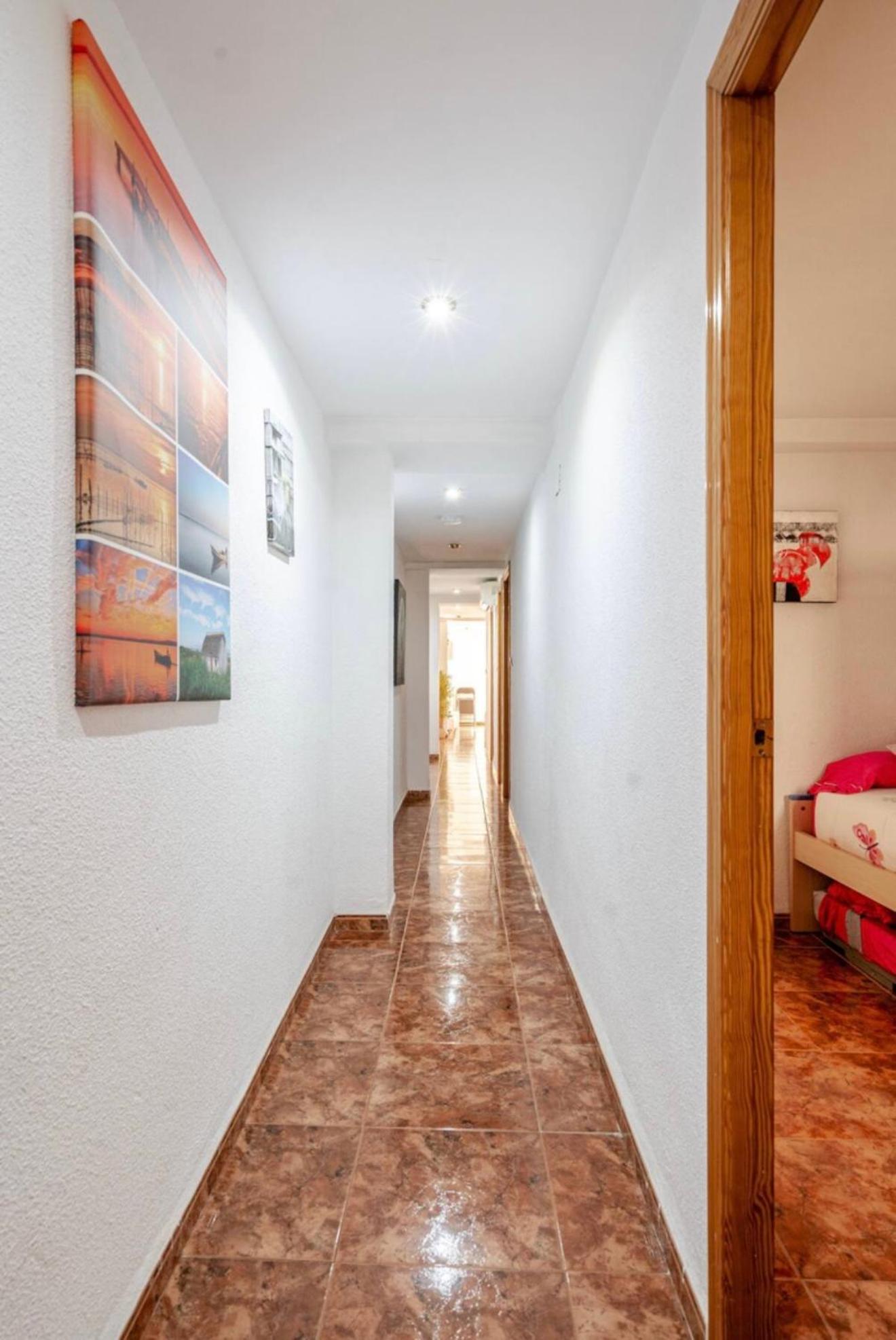 Ferienwohnung My House Valencia Exterior foto