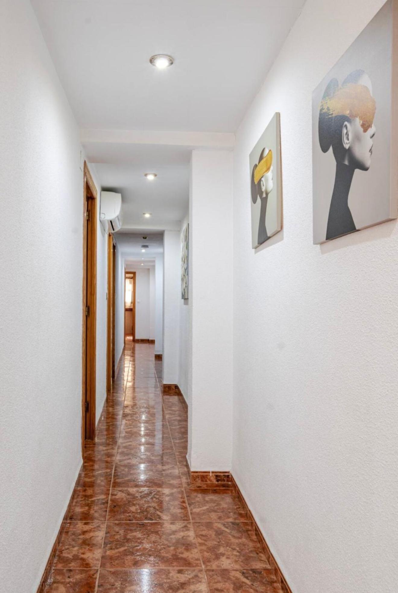 Ferienwohnung My House Valencia Exterior foto
